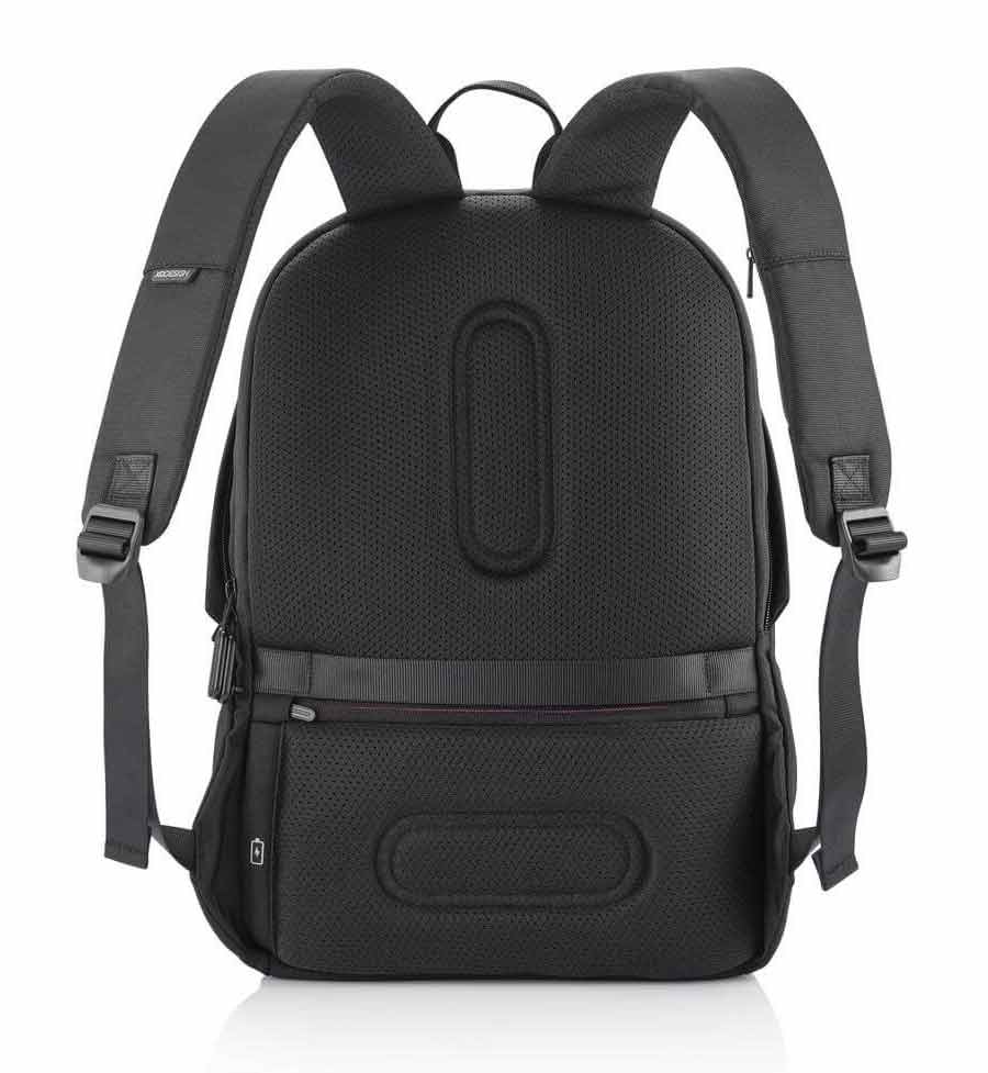 XDDESIGN Bobby Soft AntiTheft Backpack Black Jasani